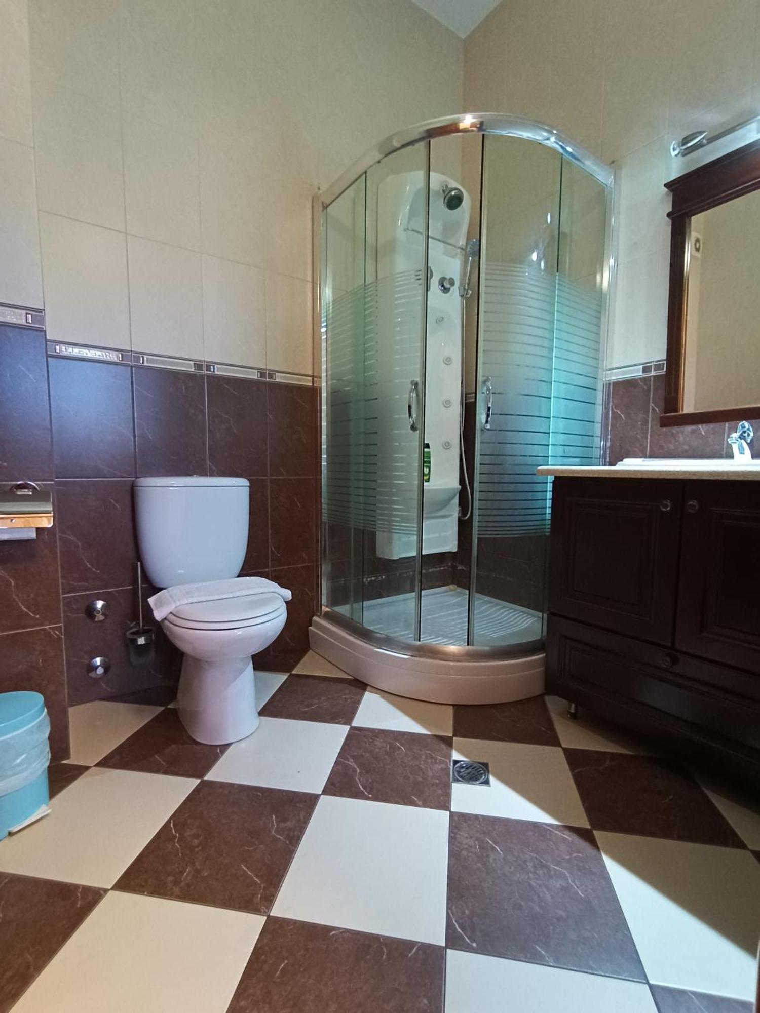 Villa Roselina بودفا الغرفة الصورة